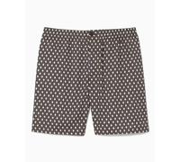Shorts Relaxed Stampa Lacoste per uomo