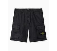 Shorts Relaxed Stone Island Nylon Panama per uomo