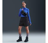 Shorts Repel in tessuto antistrappo a vita media Nike ACG - Donna - Nero XS (IT 36-38)