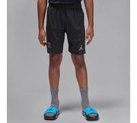 Shorts replica da calcio Paris Saint-Germain 2025/26 Stadium Fourth Jordan Dri-FIT - Ragazzo/a - Nero S