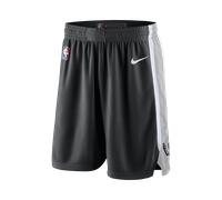 Shorts San Antonio Spurs Icon Edition Swingman Nike NBA - Uomo - Nero S