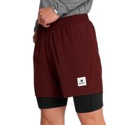 Shorts Saysky Pace 2 in 1 Shorts 5" 5713645150133 in taglia S EU