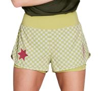 Shorts Saysky W Checker 2 in 1 Pace Shorts 3" 5713645144262 in taglia M EU