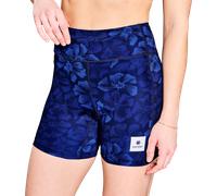 Shorts Saysky W Flower Combat+ Short Tights 7" 5713645136175 in taglia XS EU