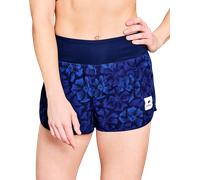 Shorts Saysky W Flower Pace Shorts 3" 5713645135536 in taglia XS EU