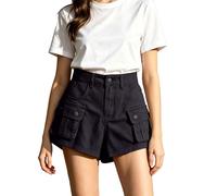 Shorts Similpelle Eleganti Bagno Imbottiti 2 Leggeri Sangallo Completi Economici Larga Bermude Farfalla Elettrico Frange Femmina Tessuto Maculati Mestruazioni Vela Tacchi
