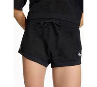 Shorts Slim adidas Originals Crochet per donna