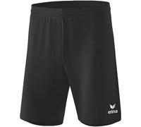 Erima Rio 2.0 con Slip Interno (3152609) Unisex - Bambini e Ragazzi, Black, 140