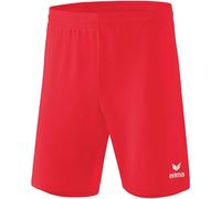 Erima Rio 2.0 con Slip Interno (3152610) Unisex - Bambini e Ragazzi, Red, 128