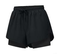 Shorts Sportivi 2in1 Poliestere Asciugatura Rapida | Design 2in1 per versatile, ideale basket e per corsa, nessun outfit necessario, libertà totale