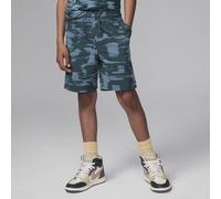 Shorts stampati in tessuto Jordan MJ Flight MVP - Ragazzo/a - Verde L
