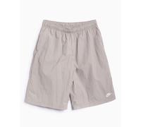Shorts Straight Nike Sportswear Longline per donna