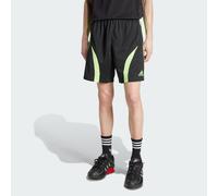 Shorts Teamgeist Adicolor Black / Signal Green 3XL