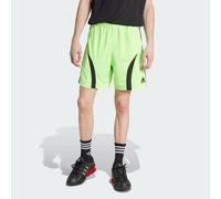 Adidas Teamgeist male Pantaloncini - Verde - Poly Jersey - Foot Locker Green XXL