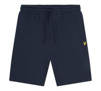 SHORTS TEMPO LIBERO Uomo LYLE & SCOTT 1874 ML414VOG SWEAT SHORT Z271 DARK NAVY