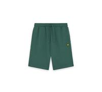 SHORTS TEMPO LIBERO Uomo LYLE & SCOTT 1874 ML414VOGT PLAIN SWEATSHORT W130 EVERGLADE