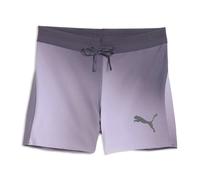 Shorts tights Puma LIGHTSPEED Printed 3" viola donna, Taglia M