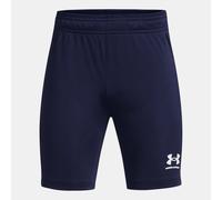 Shorts Under Armour Challenger Core da ragazzo Midnight Blu Marino / Bianco YMD (137 - 149 cm)