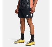 Shorts Under Armour Challenger Pro Woven da 15 cm (6") da uomo Nero / Bianco M