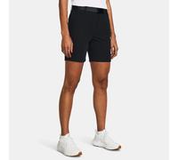 Shorts Under Armour Drive da 18 cm (7") da donna Nero / Halo Grigio 16