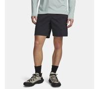 Under Armour Explore Hike Cargo Shorts Nero S Uomo