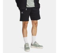 Under Armour Icon Fleece Taping Shorts Nero XS Uomo
