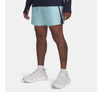 Pantaloncini da tennis da uomo Under Armour Launch 5in - Blu M