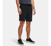 Shorts Under Armour Matchplay Tapered da 23 cm (9") da uomo Nero / Nero 34