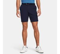 Shorts Under Armour Matchplay Tapered da 23 cm da uomo Midnight Blu Marino / Midnight Blu Marino 40