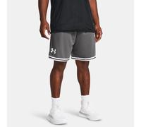 Under Armour Perimeter - pantaloni corti basket - uomo S Grey man