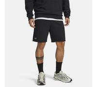 Under Armour Pantaloncini UA Rival Fleece Uomo Nero Taglia M