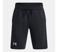 Shorts Under Armour UA Rival Fleece Shorts-BLK 196884184377 in taglia YXL EU