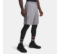 Under Armour Pantaloncini Uomo UA TECH GRAPHIC SHORT 191633120163 - Poliestere, 25 cm, L EU