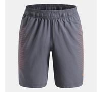 Under Armour Tech Play Shorts Grigio 14-16 Years Ragazzo