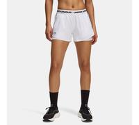 Shorts Under Armour Tech™ Play Up 2-in-1 da donna Bianco / Bianco / Nero L