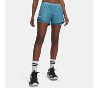 Under Armour Tech Play Up 2in1 Shorts Blu XS Donna