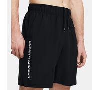 Shorts Under Armour Tech uomo pantaloncino corto running palestra tennis nero