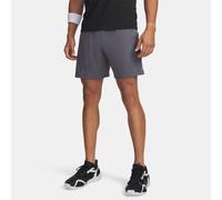 Shorts Under Armour Tech™ Vent da 18 cm (7") da uomo Castlerock / Castlerock / Bianco XL