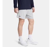 Shorts Under Armour Tech™ Vent da 18 cm (7") da uomo Mod Grigio / Nero S