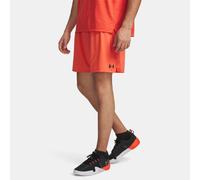 Shorts Under Armour Tech™ Vent da 18 cm da uomo Venom Rosso / Nero XXL