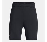 Shorts Under Armour Tech™ Vent JacqUnder Armourrd da ragazzo Nero / Bianco YMD (137 - 149 cm)