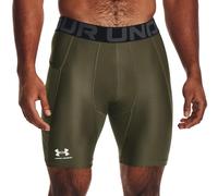 Shorts HeatGear® Compression da uomo Marine OD Verde / Bianco XL