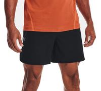 Shorts Under Armour UA Peak Woven Shorts-BLK 196040000916 in taglia XS EU