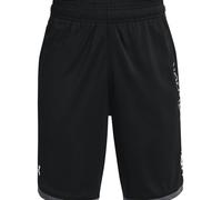 Pantaloni corti Under Armour Stunt 3.0 nero bambino - XS