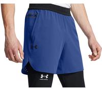 Shorts Under Armour UA Vanish Elite Short-BLU 197777323118 in taglia XXL EU