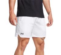 Pantaloncini da tennis da uomo Under Armour Men's UA Vanish Woven 6" - Bianco XXL