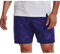 Shorts Under Armour UA Woven Emboss Short-BLU 196040065595 in taglia S EU