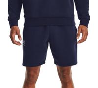Under Armour Essential Fleece Shorts Blu S Uomo