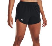 Under Armour Fly By Elite 3" - pantaloni corti running - donna L Black woman