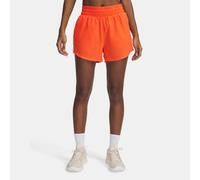Shorts Under Armour Vanish 3" da donna Fire / Fire XS